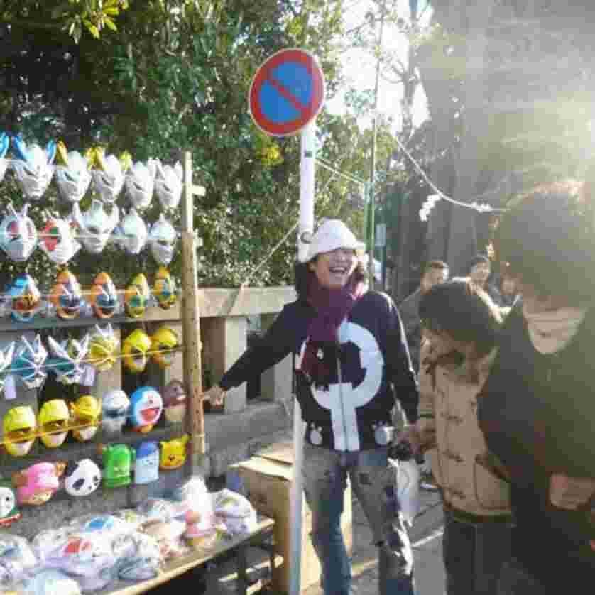 初詣イベントリンク