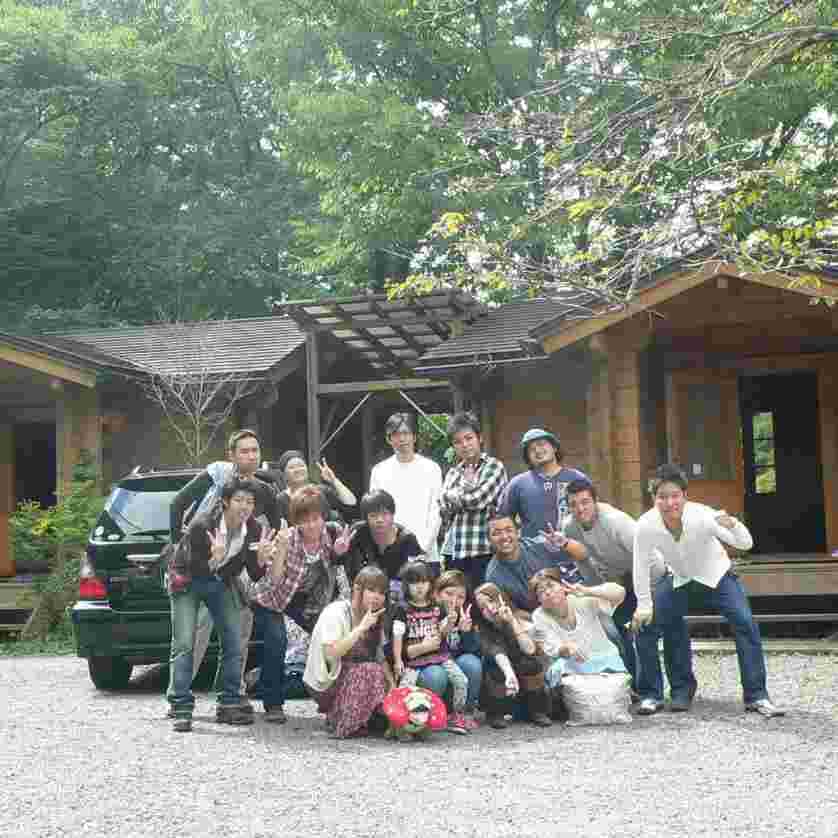 キャンプイベントリンク