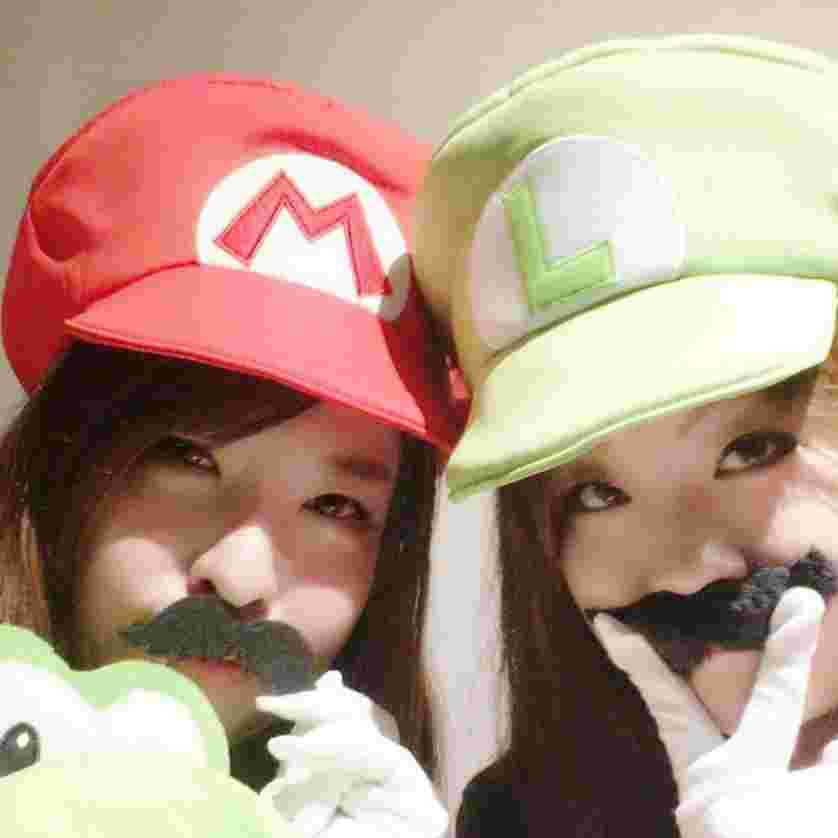 ハロウィン&コスプレイベント写真