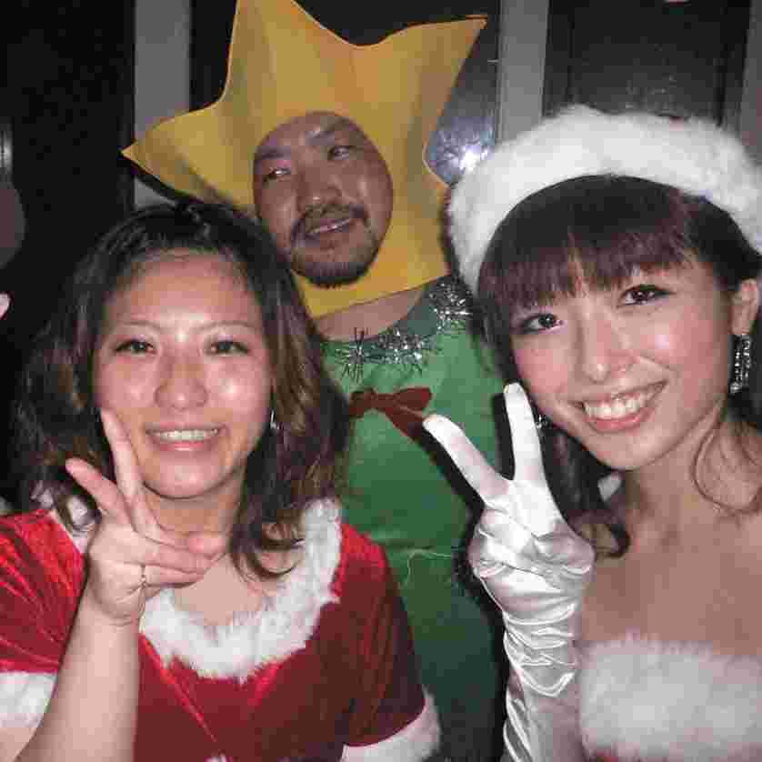 クリスマスイベントリンク