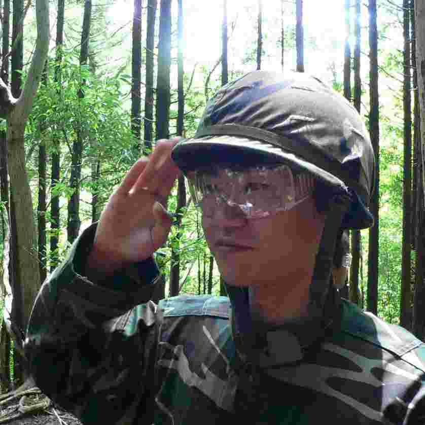 サバイバルゲームリンク写真