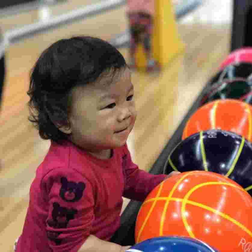 ボウリングリンク写真