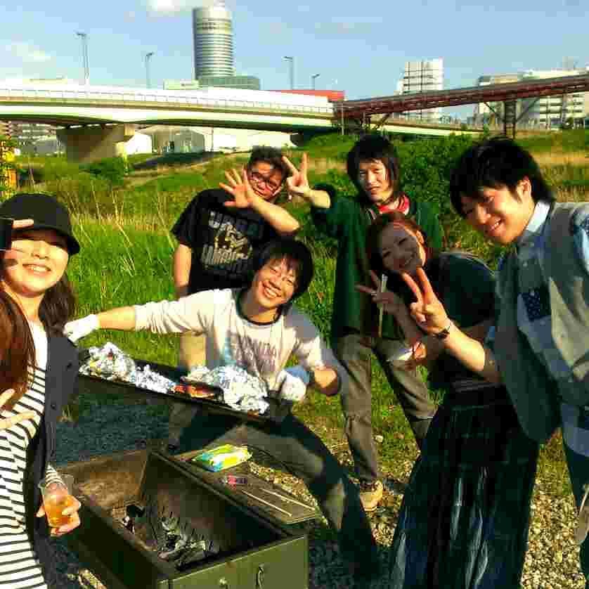 バーベキューBBQイベント リンク写真
