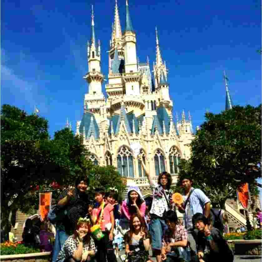 ディズニーイベントリンク写真